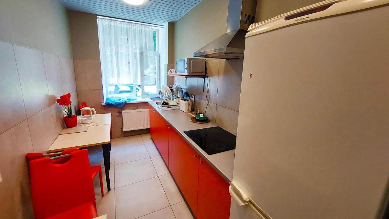 Happy Hostel Riga Eksteriør billede