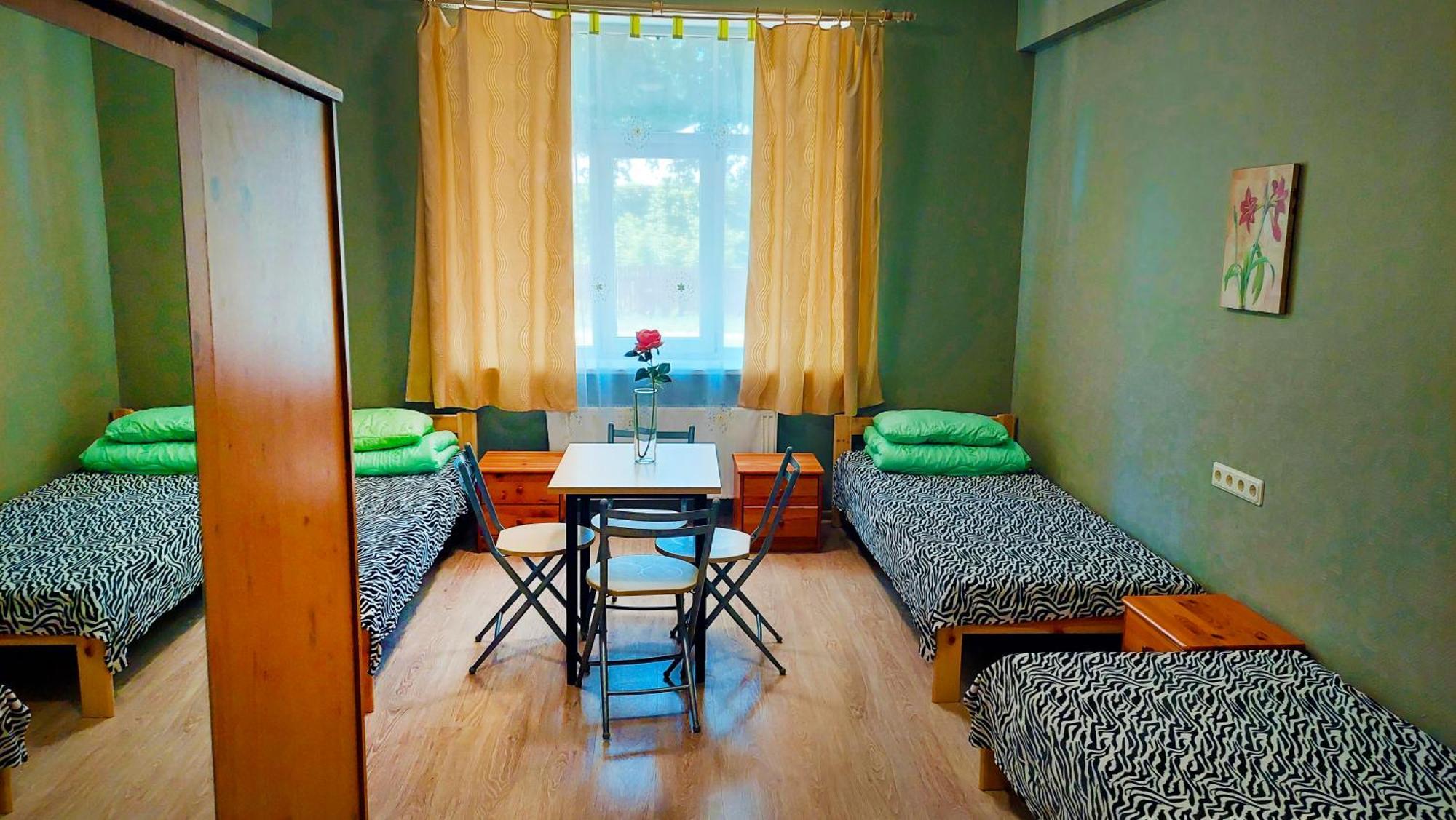 Happy Hostel Riga Eksteriør billede