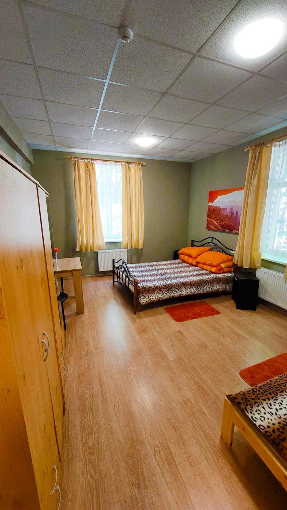 Happy Hostel Riga Eksteriør billede