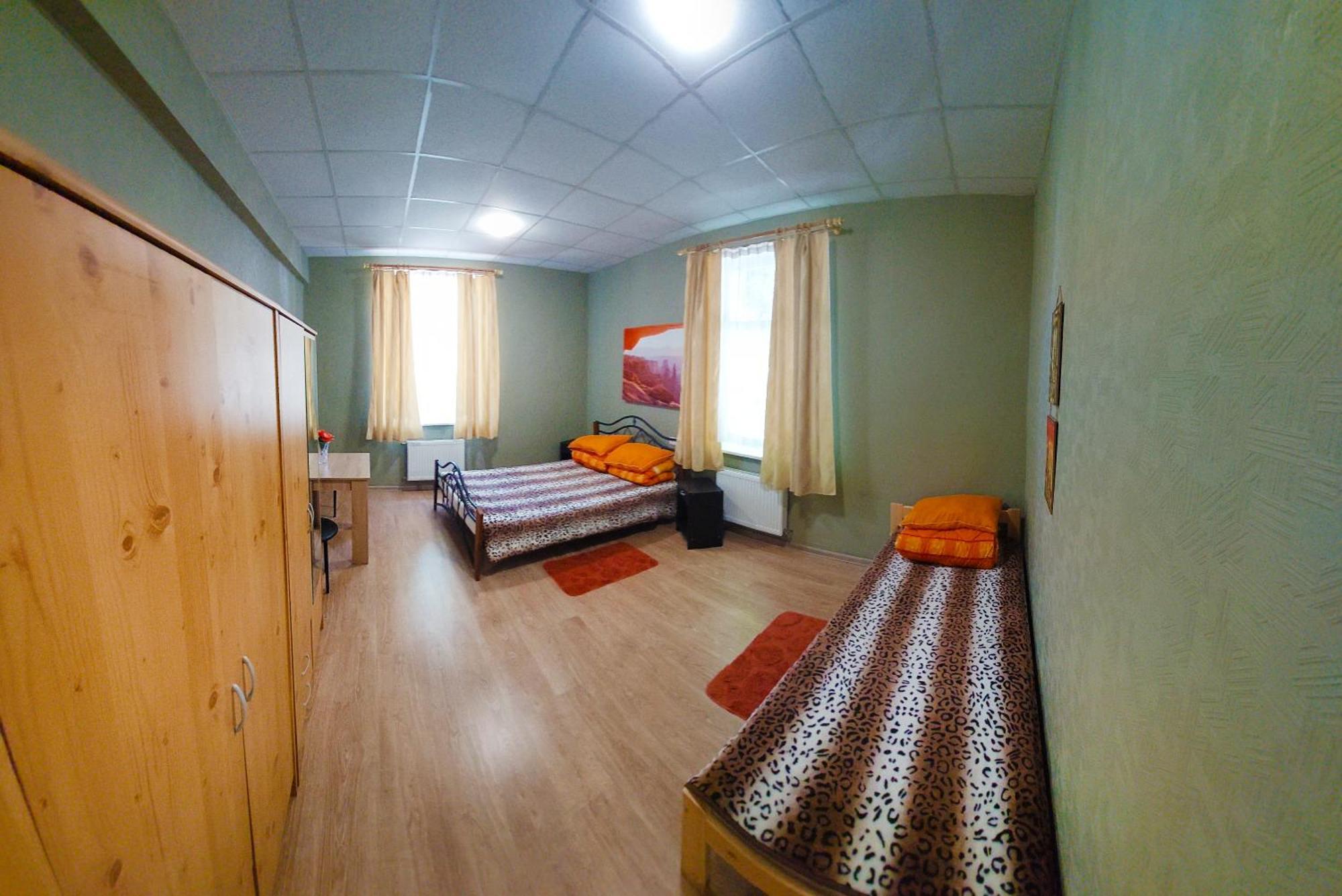 Happy Hostel Riga Eksteriør billede