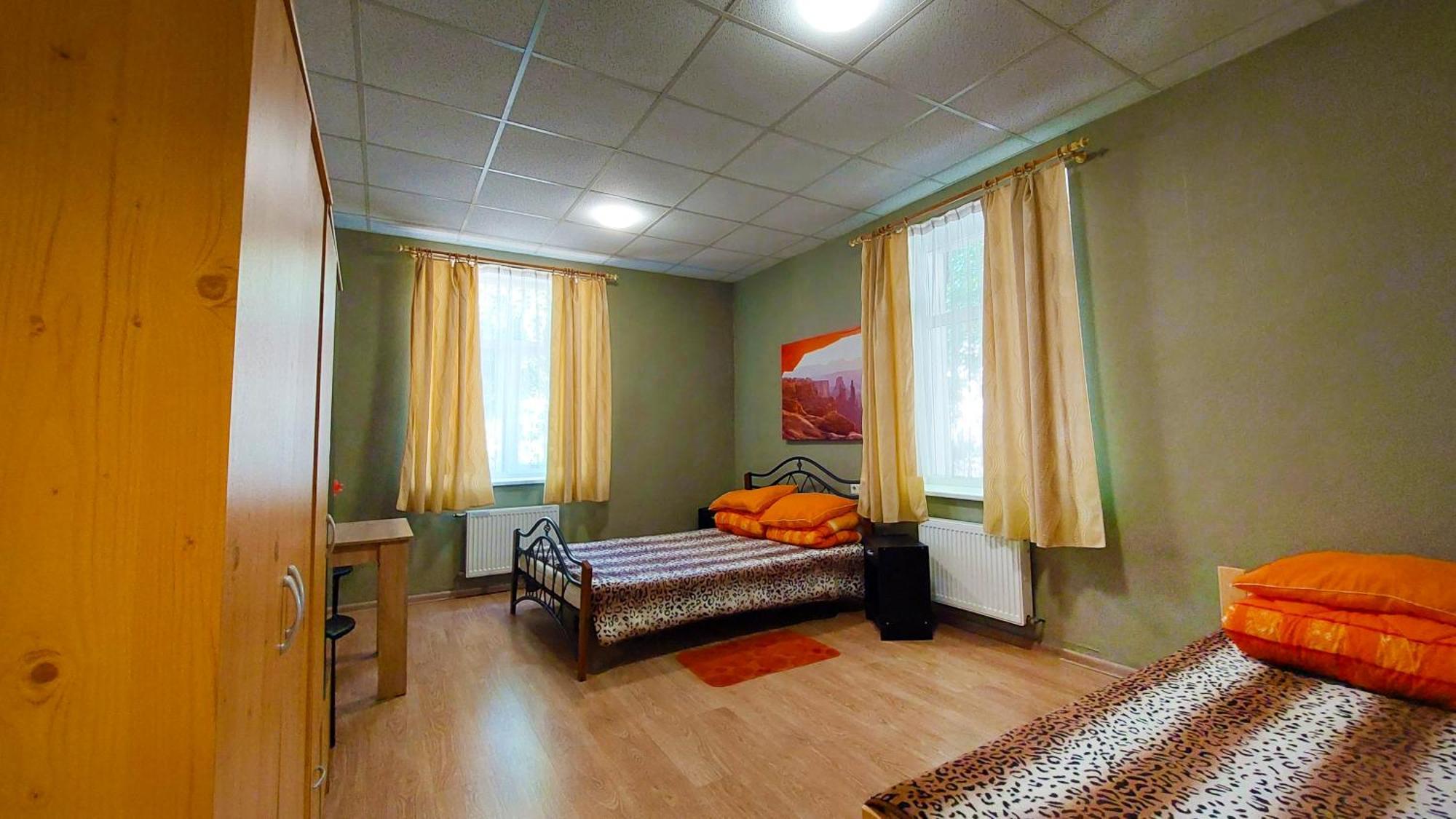 Happy Hostel Riga Eksteriør billede