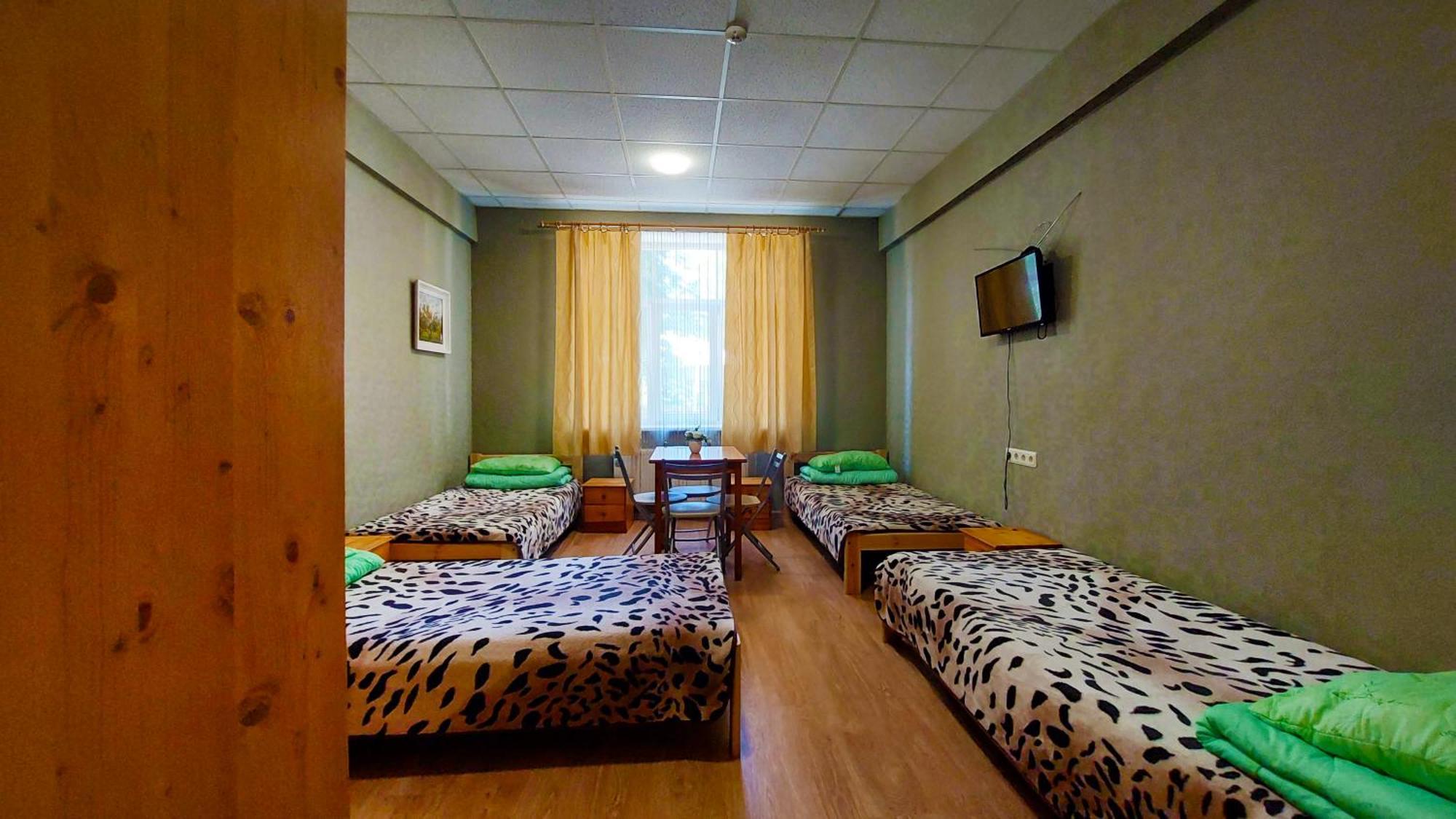 Happy Hostel Riga Eksteriør billede