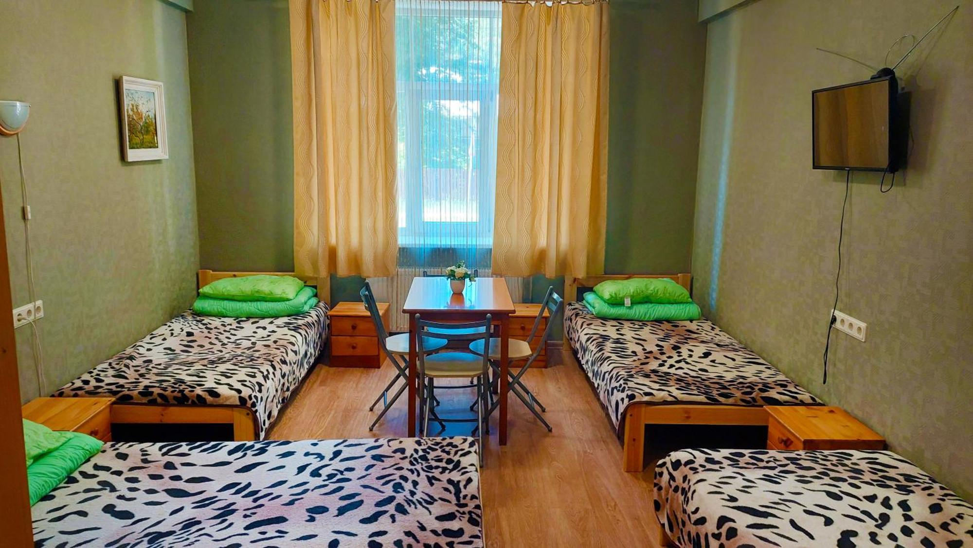 Happy Hostel Riga Eksteriør billede