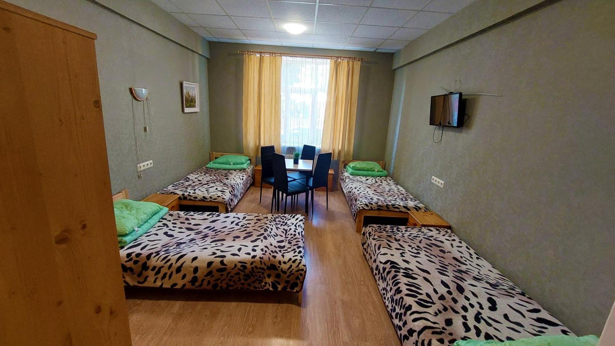 Happy Hostel Riga Eksteriør billede