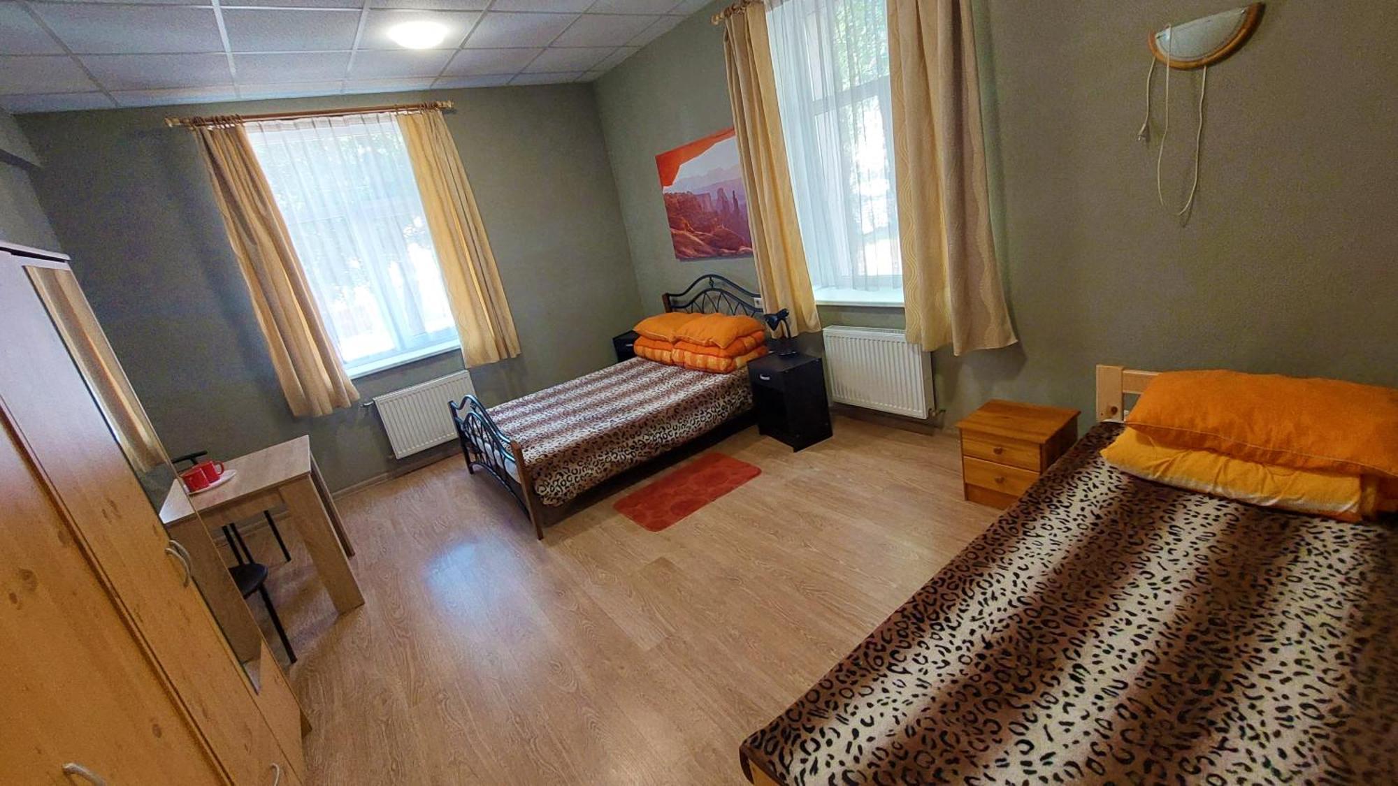 Happy Hostel Riga Eksteriør billede