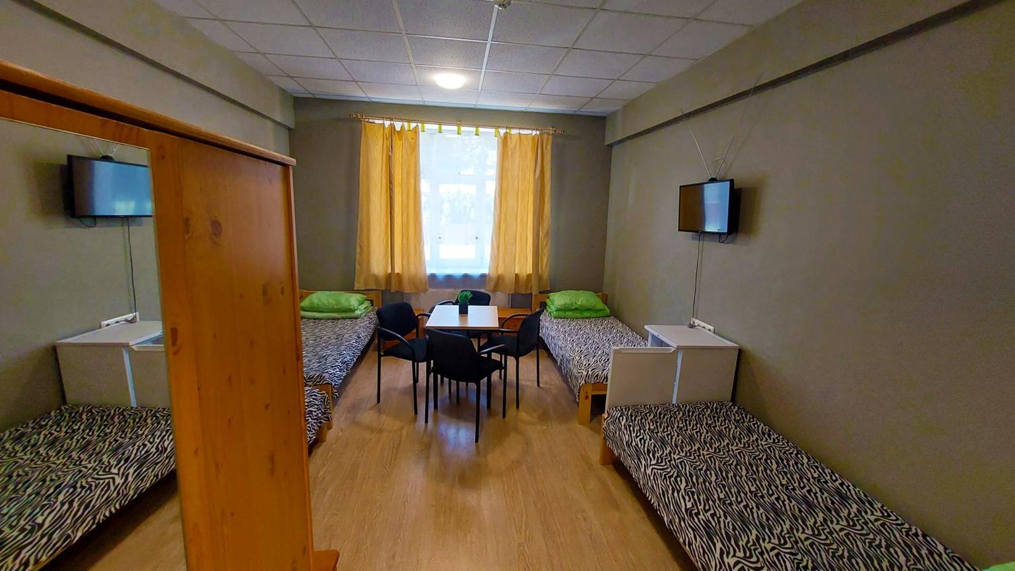 Happy Hostel Riga Eksteriør billede