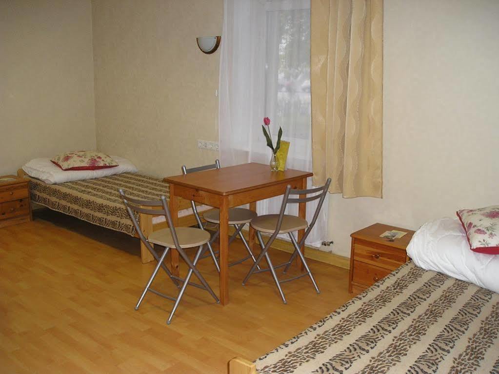 Happy Hostel Riga Eksteriør billede